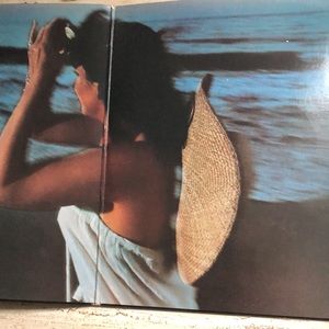 Linda Ronstadt Hasten The Wind Vinyl Lp '76
